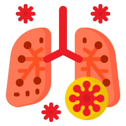 Lung icon