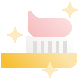 Toothbrush icon