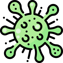 Coronavirus icon