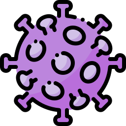 Coronavirus icon