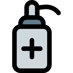 Sanitizer icon