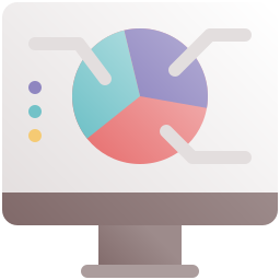 Data analysis icon