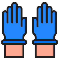 Gloves icon