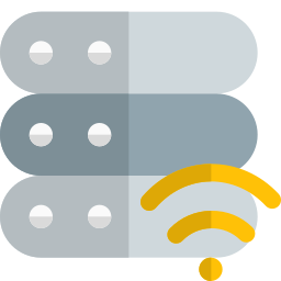 Wireless icon