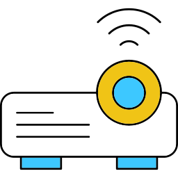 Projector icon