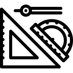 Stationery icon