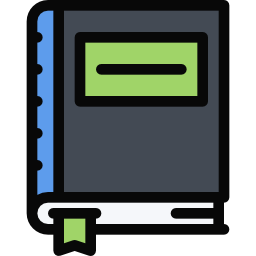 Book icon