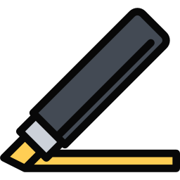 marcador icono