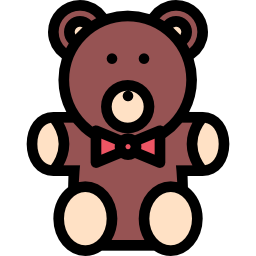 teddybär icon