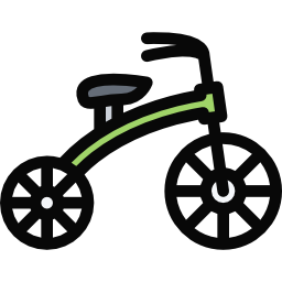 tricycle Icône