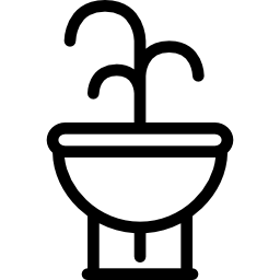 Bidet icon