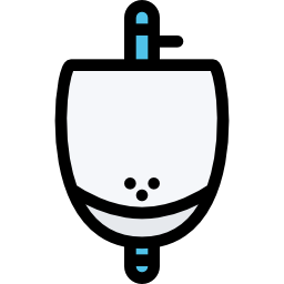 Urinal icon