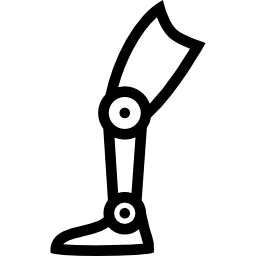 prótesis icono