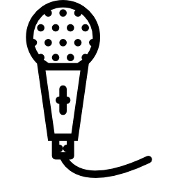 Microphone icon