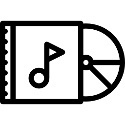 compact disc icon