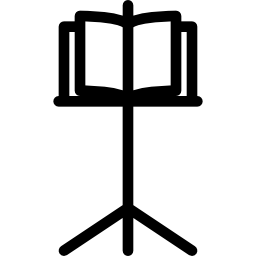 Пюпитр иконка