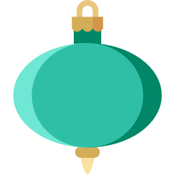 bauble Ícone