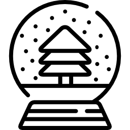 스노 글로브 icon