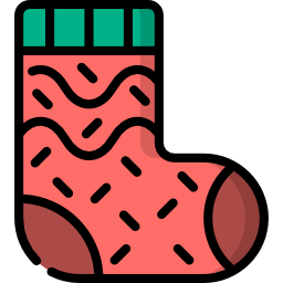 Sock icon