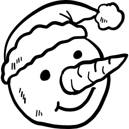 Snowman icon