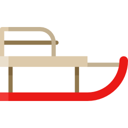 Sleigh icon