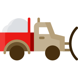 Snowplow icon