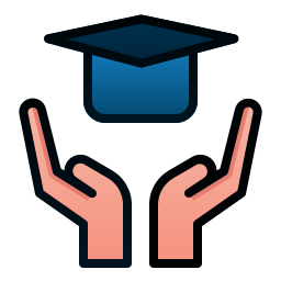 Scholarship icon