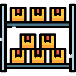 entrepôt Icône