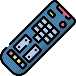 Remote control icon