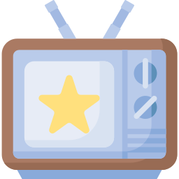 programa de televisión icono