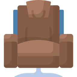 Armchair icon