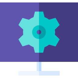 monitor icon