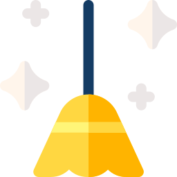 Broom icon