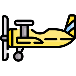 Airplane icon