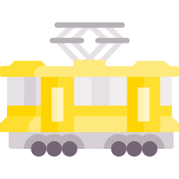 straßenbahn icon