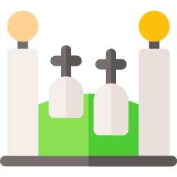 Cementery icon