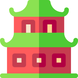 China town icon