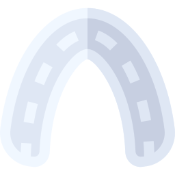 Mouth guard icon