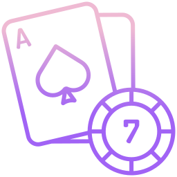 gioco di carte icona