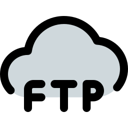 Cloud icon