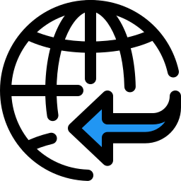 데이터 전송 icon