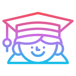 Graduation icon