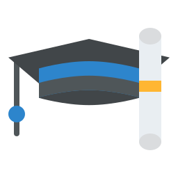 University degree icon