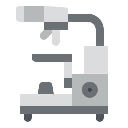 Microscope icon