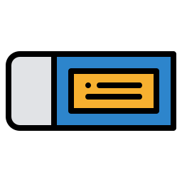 Eraser icon