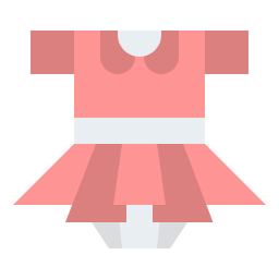 베이비 드레스 icon