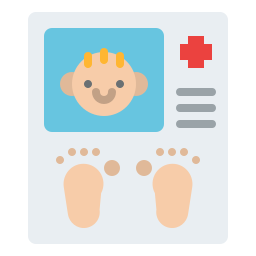 Footprints icon