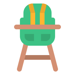 유아용 의자 icon