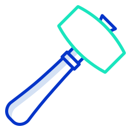 hammer icon