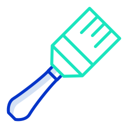 Paint brush icon